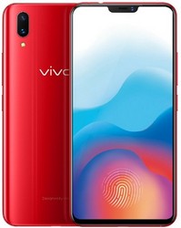 Замена тачскрина на телефоне Vivo X21 UD в Пензе